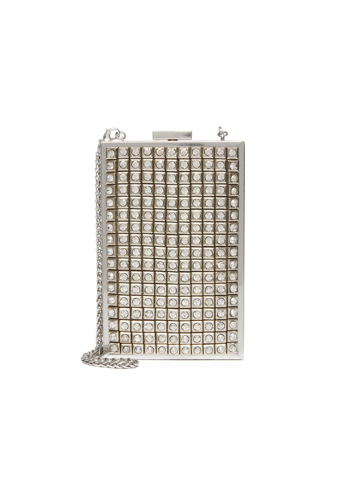 SOPHIA CRYSTAL STUD NS CLUTCH-ALICE + OLIVIA