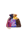 ODESSA PATCHWORK POUCH-ALICE + OLIVIA