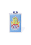 SOPHIA HAMSA EMBELLISHED CLUTC-ALICE + OLIVIA