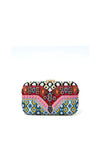 EMBELLISHED SHIRLEY CLUTCH-ALICE + OLIVIA