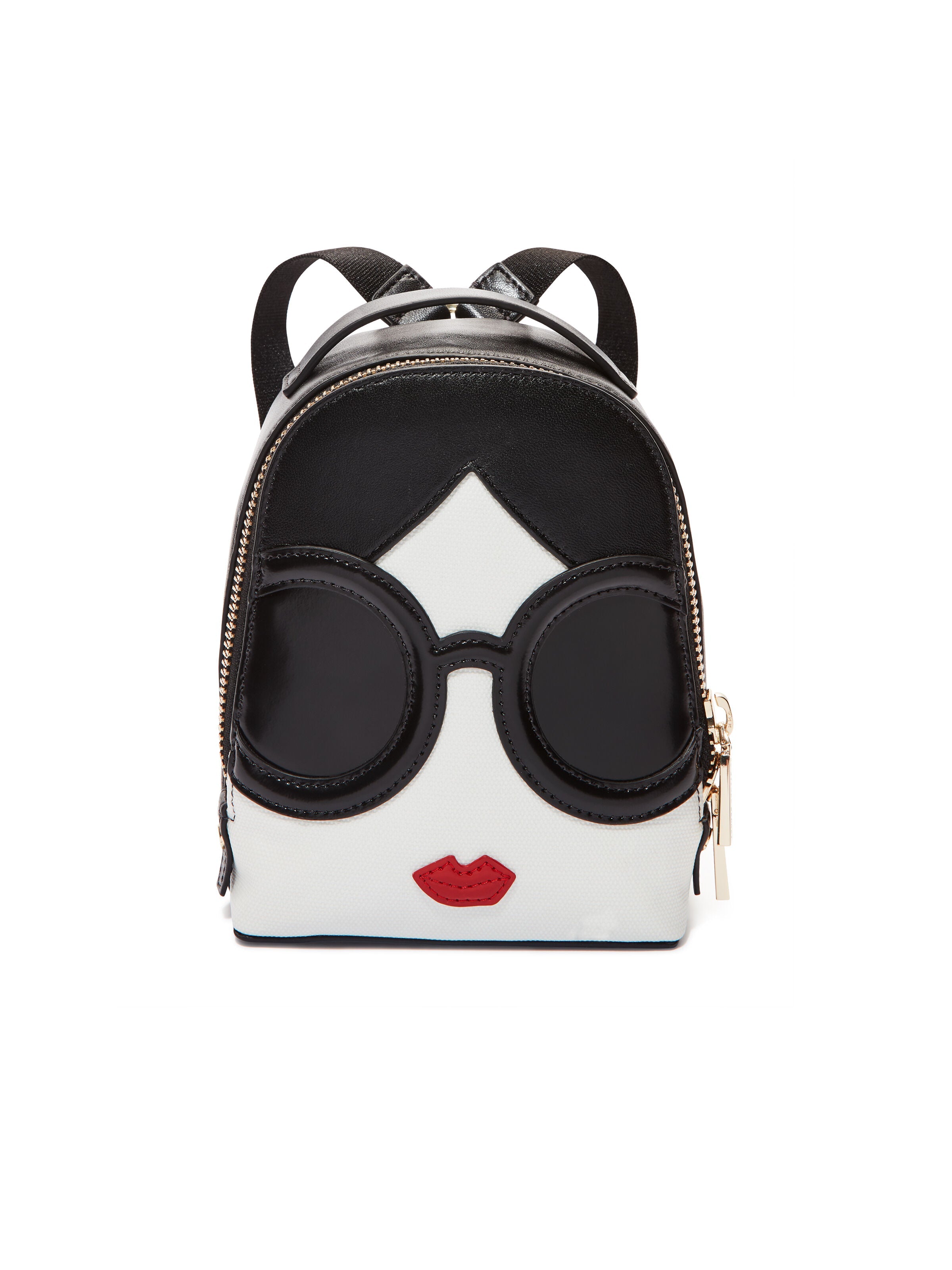 SKY STACE FACE MICRO BACKPACK-ALICE + OLIVIA