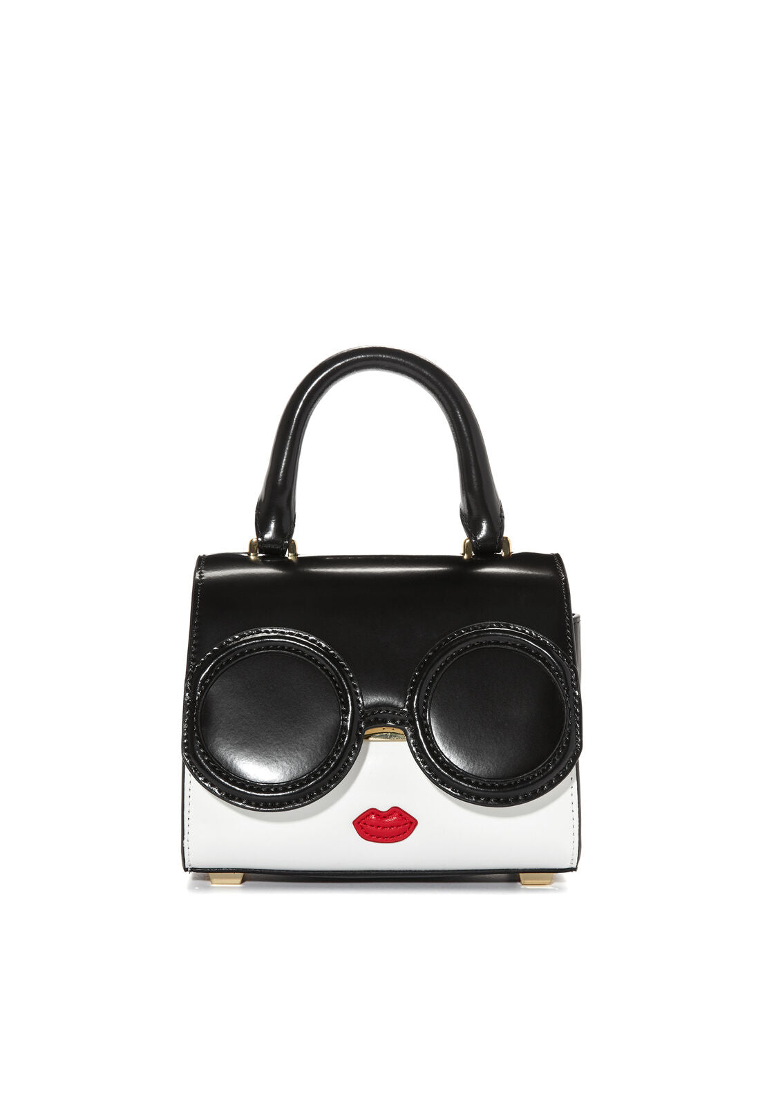 KIKI STACE FACE MICRO SATCHEL-ALICE + OLIVIA