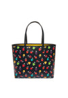 VERONICA RAINBOW STACE FACE TOTE-ALICE + OLIVIA