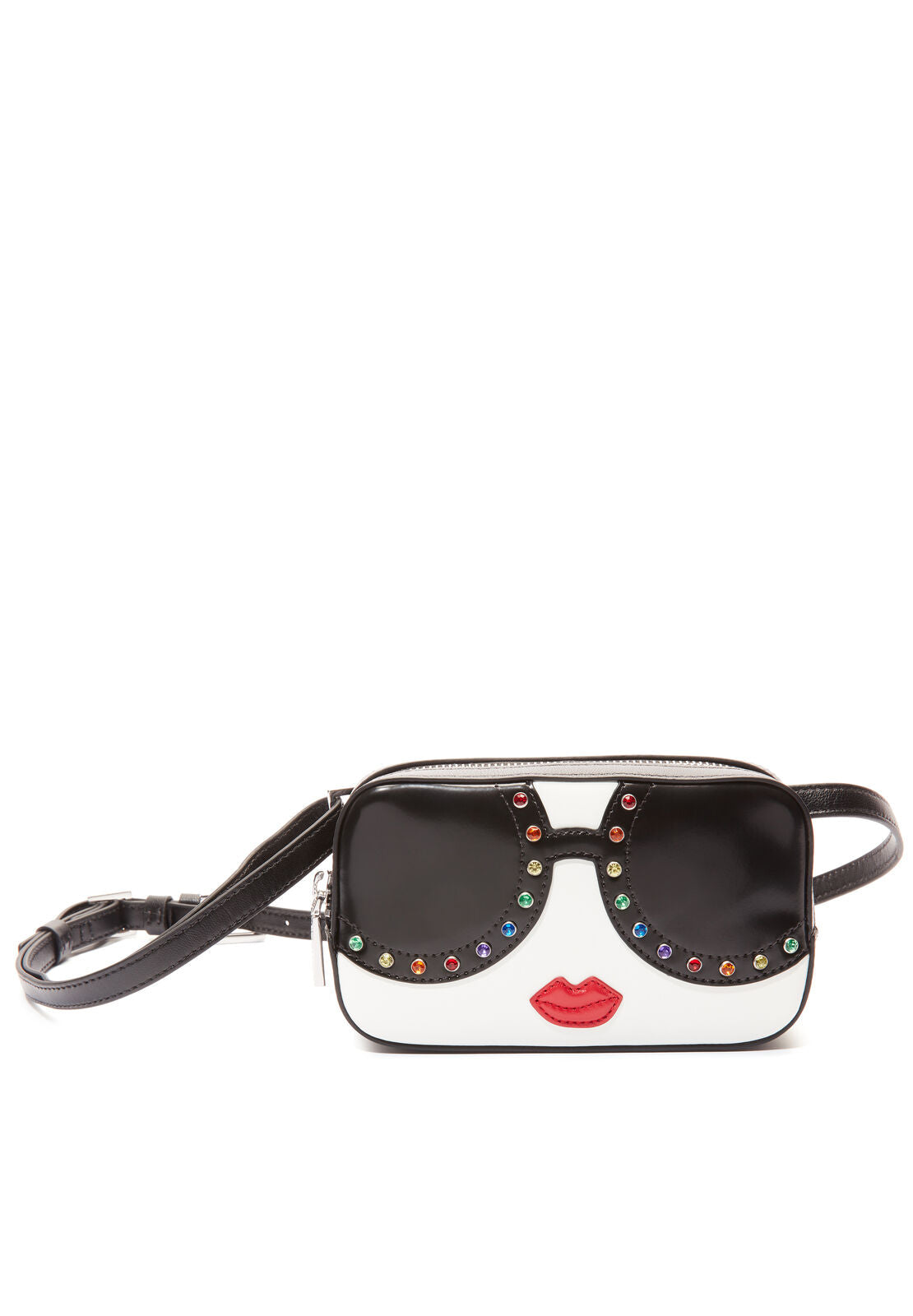 FANNY STCE FCE BLT BAG CRSBDY-ALICE + OLIVIA