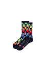A+O X HOTSOX CREW SOCKS-ALICE + OLIVIA