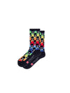 A+O X HOTSOX CREW SOCKS-ALICE + OLIVIA