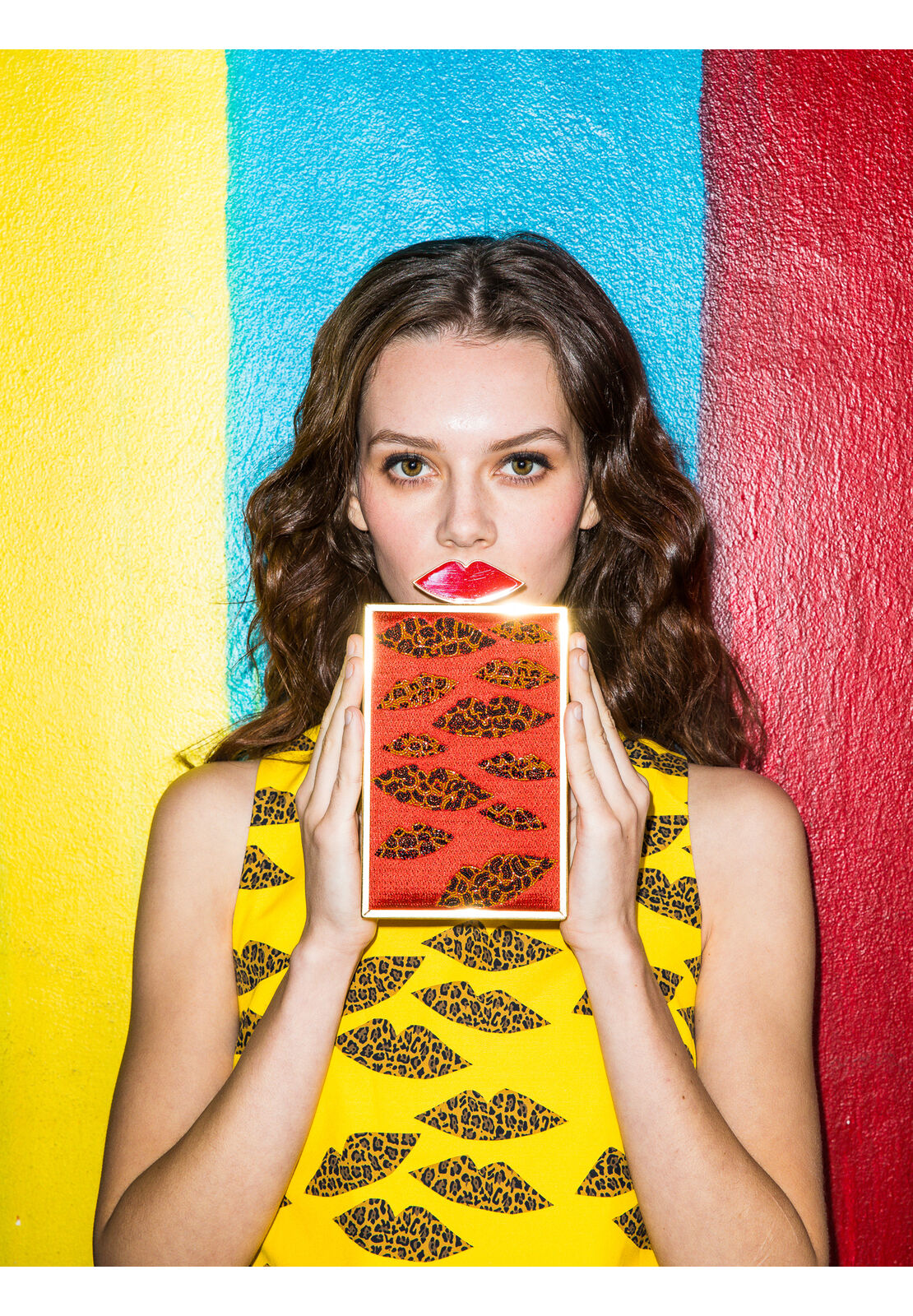 SOPHIA NORTHSOUTH CLUTCH