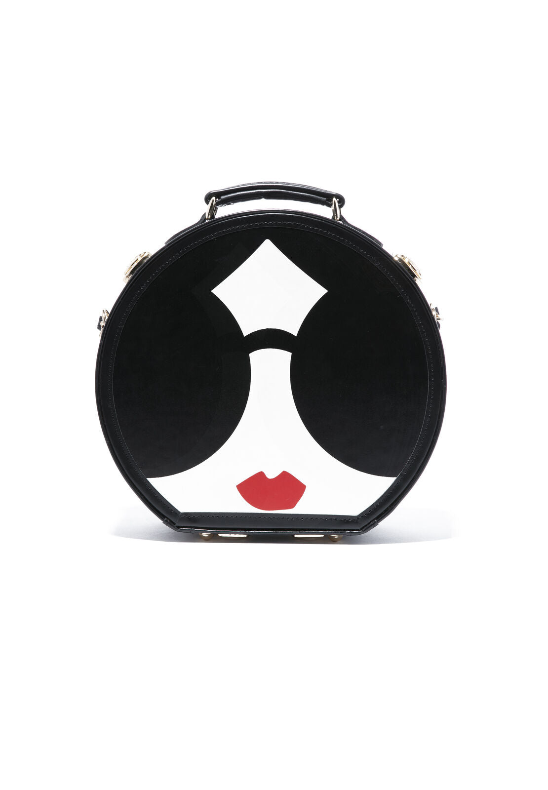 STACEFACE HATBOX-ALICE + OLIVIA