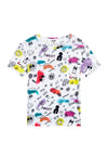 CRUISE KIDS TEE-ALICE + OLIVIA