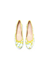 A+O X FRENCH SOLES BALLET FLAT-ALICE + OLIVIA