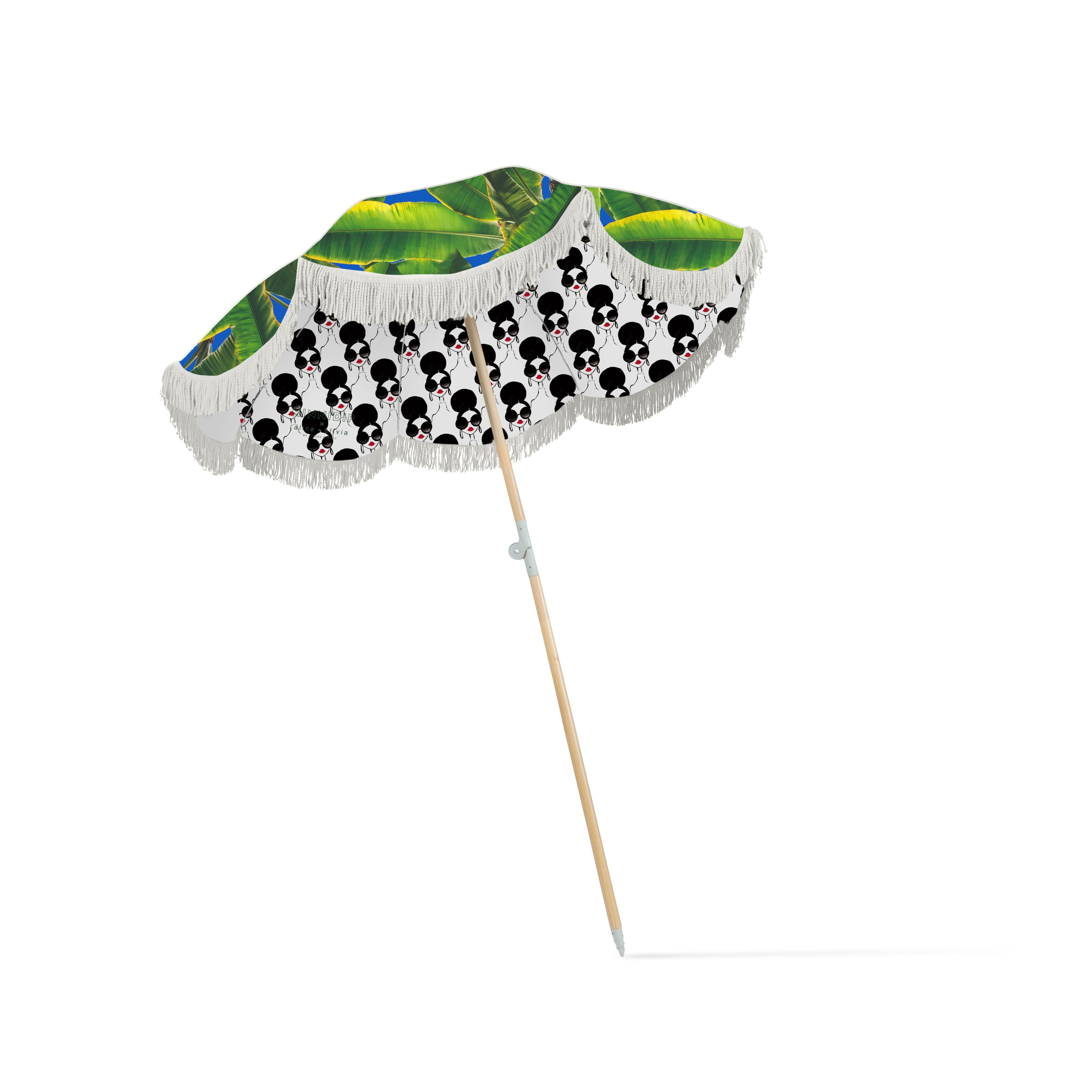 A+O X MINNIDIP UMBRELLA-ALICE + OLIVIA