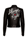 GAMMA EMB CLRLS MTZP LTR BKJKT-ALICE + OLIVIA