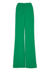 PAULA SLIM WB HW PANT-ALICE + OLIVIA