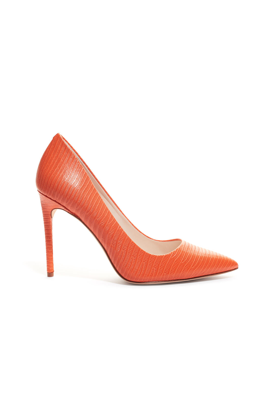 CREDA LIZARD PRINT PUMP-ALICE + OLIVIA