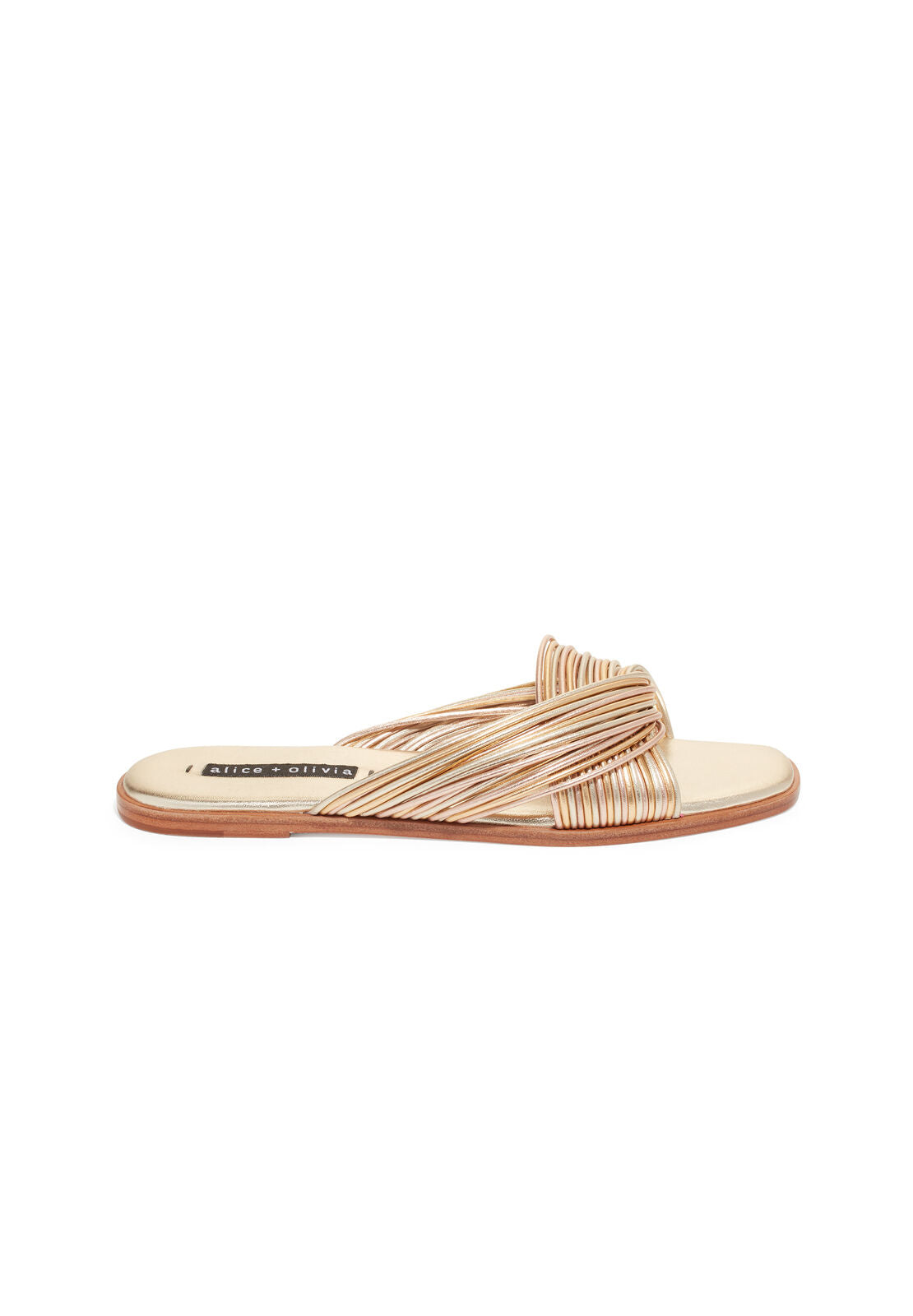 COREE SLIDE-ALICE + OLIVIA