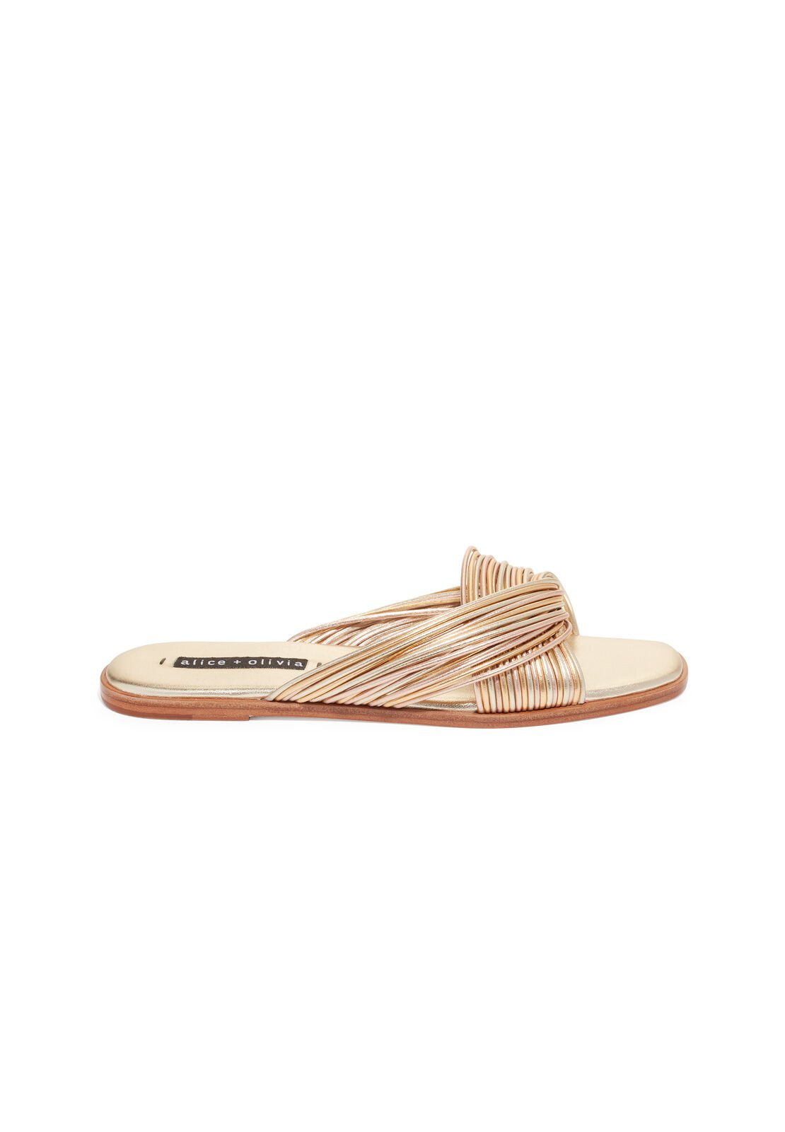 COREE SLIDE-ALICE + OLIVIA