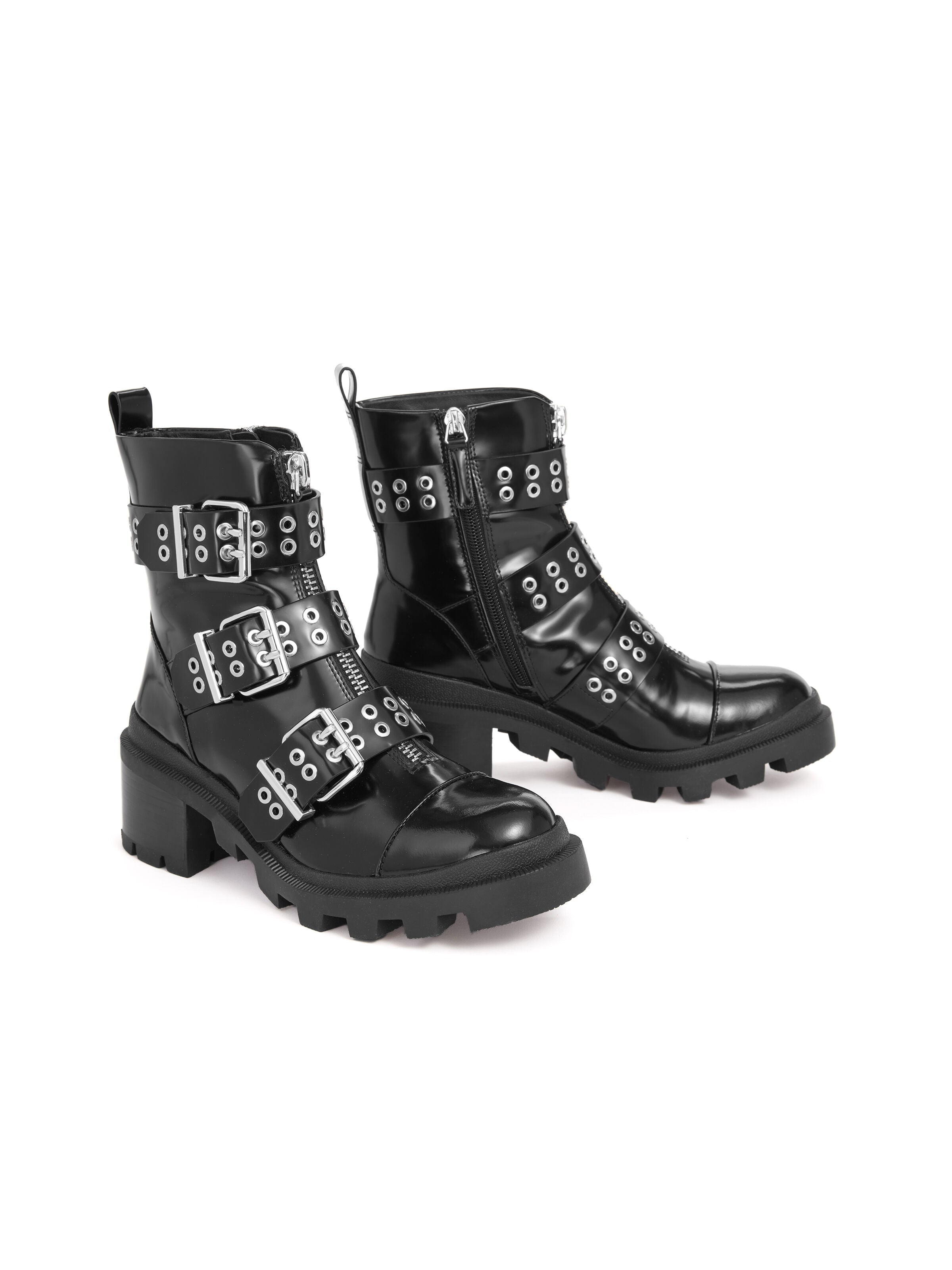 HALI BOOT-ALICE + OLIVIA