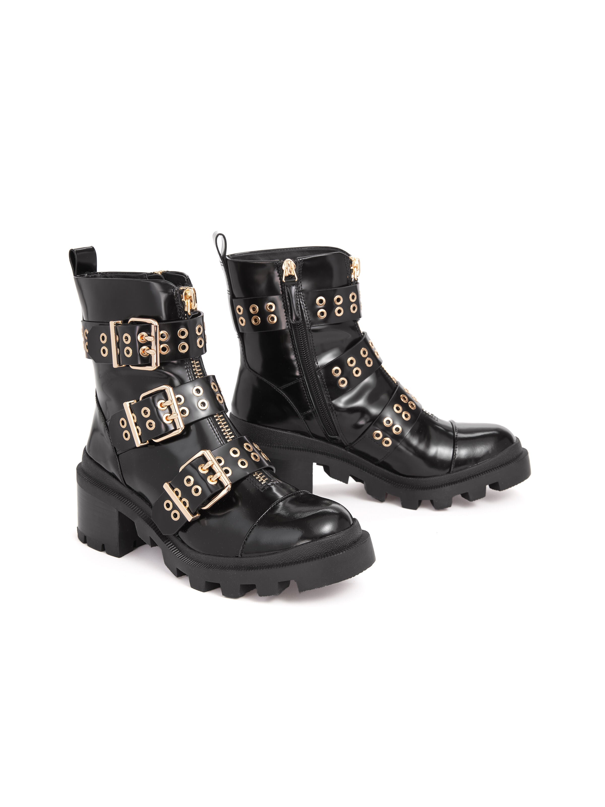 HALI BOOT-ALICE + OLIVIA