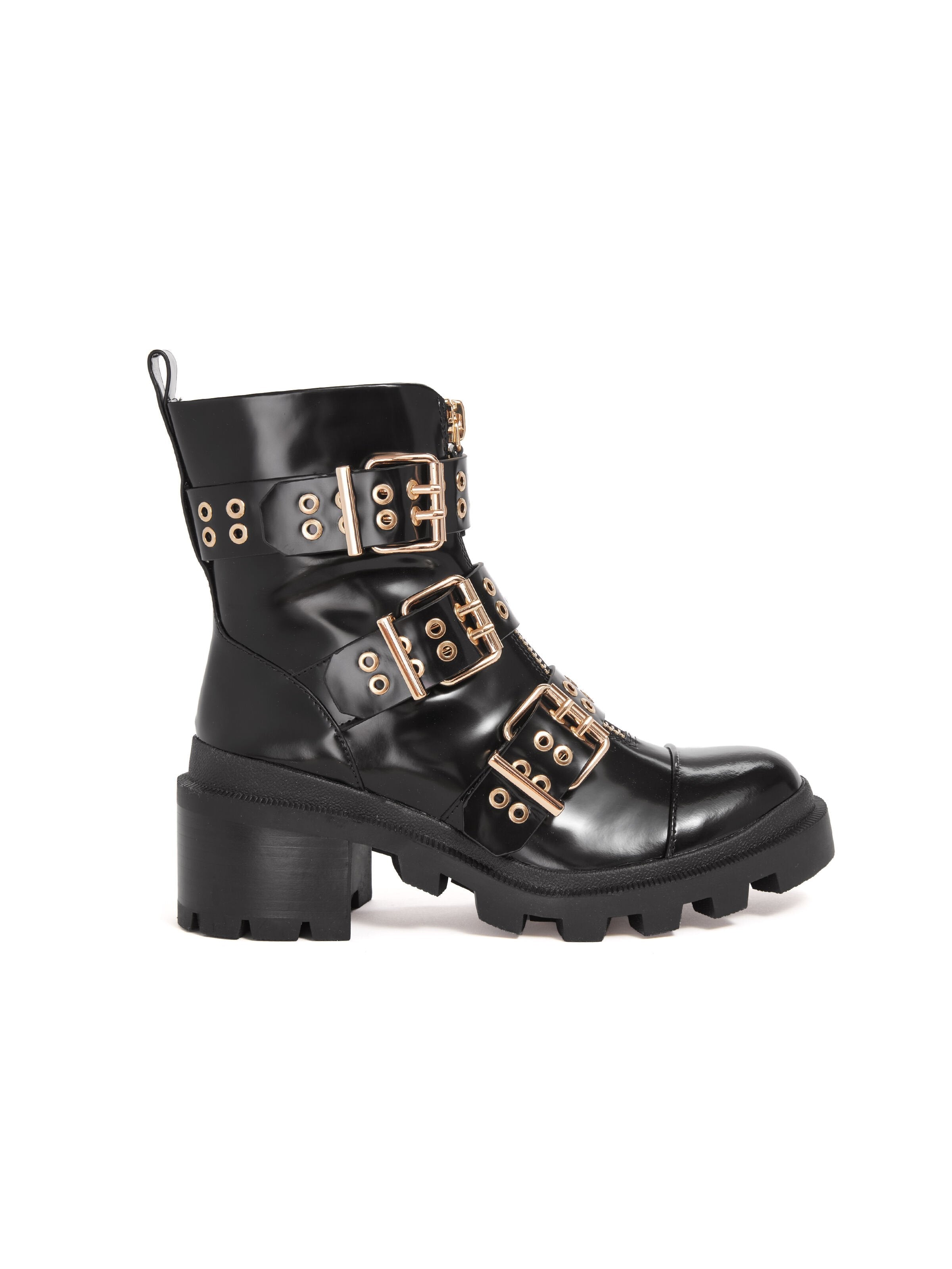 HALI BOOT-ALICE + OLIVIA