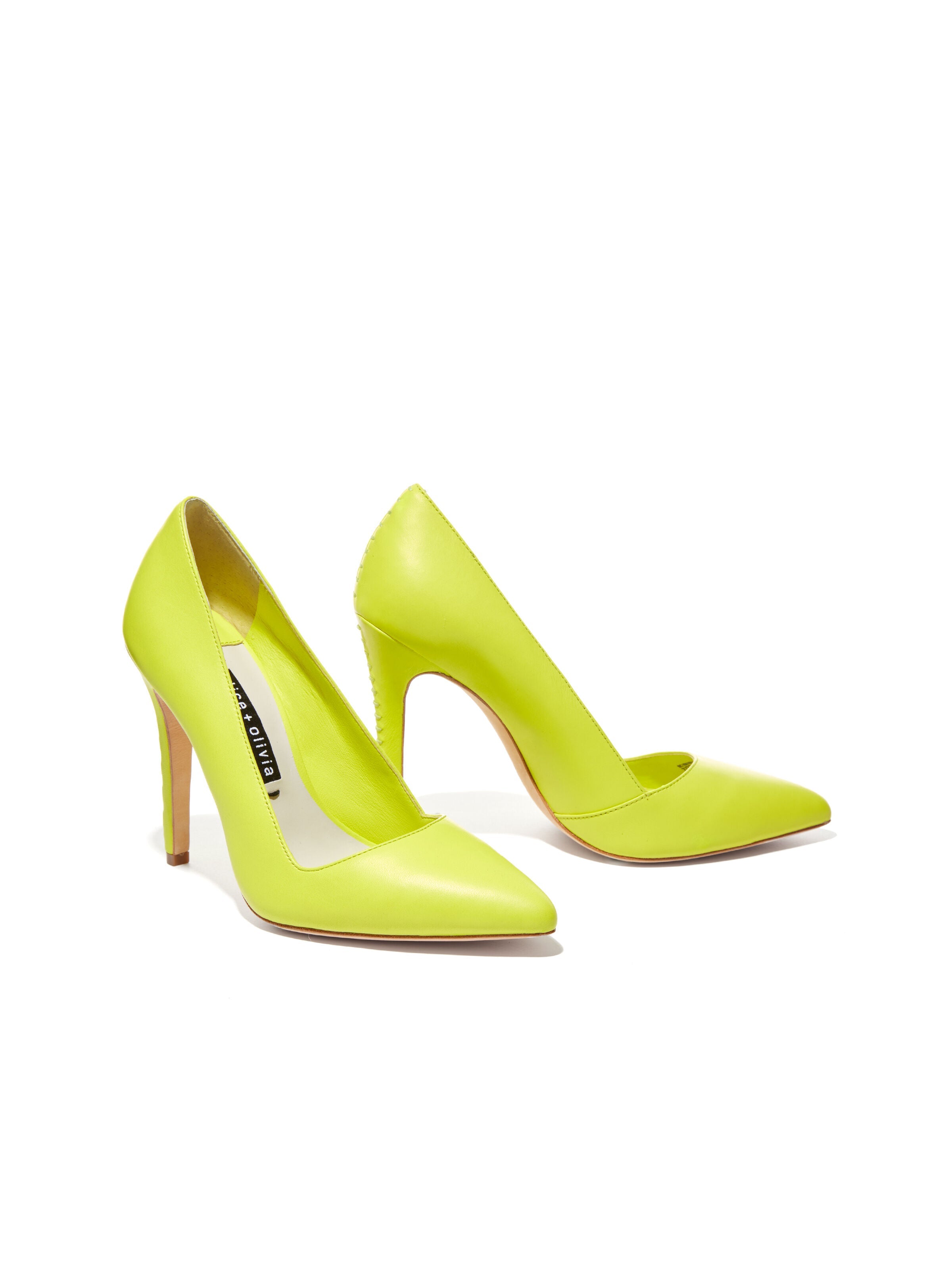 DINA HEEL-ALICE + OLIVIA