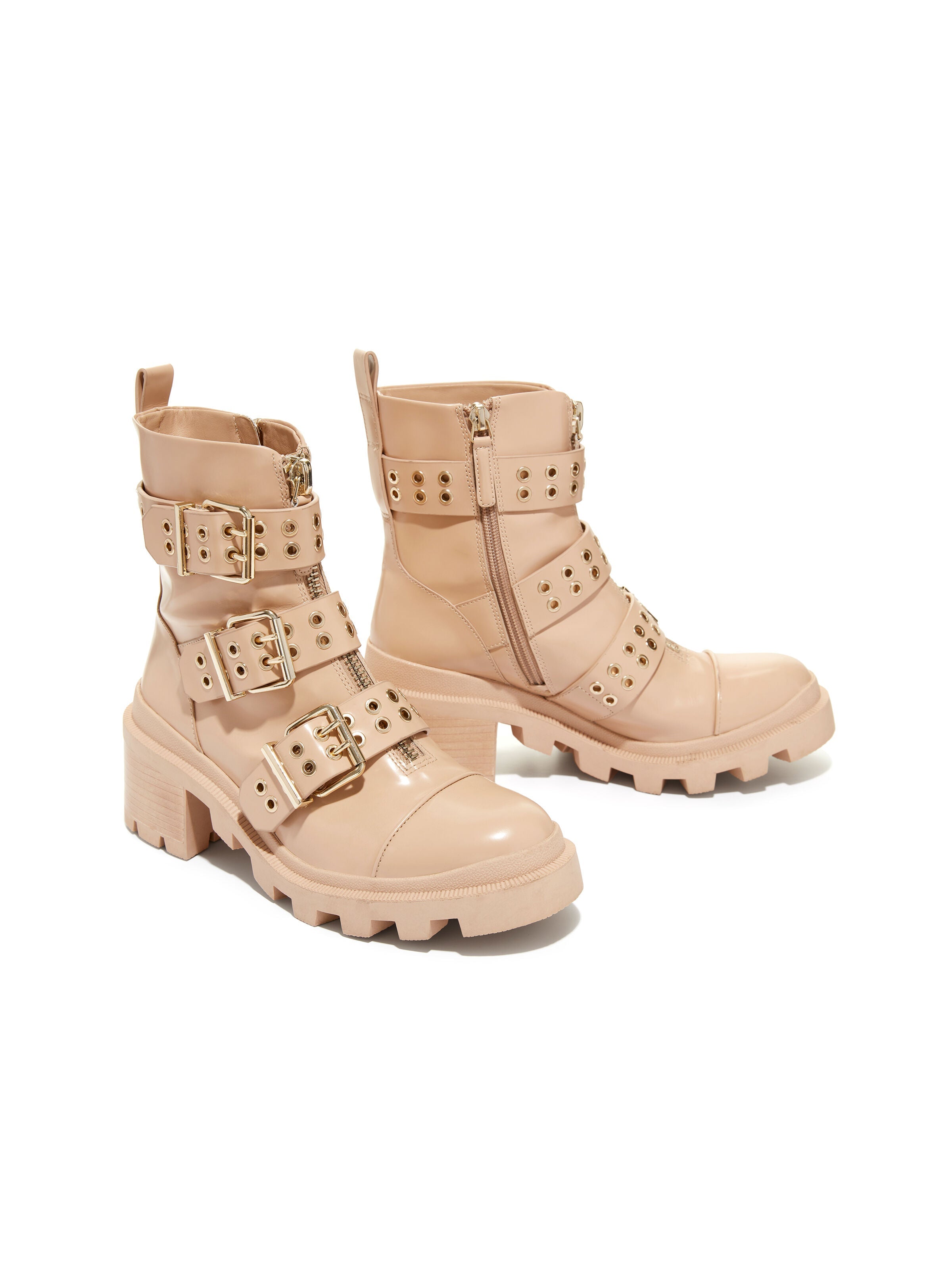 HALI BOOT-ALICE + OLIVIA