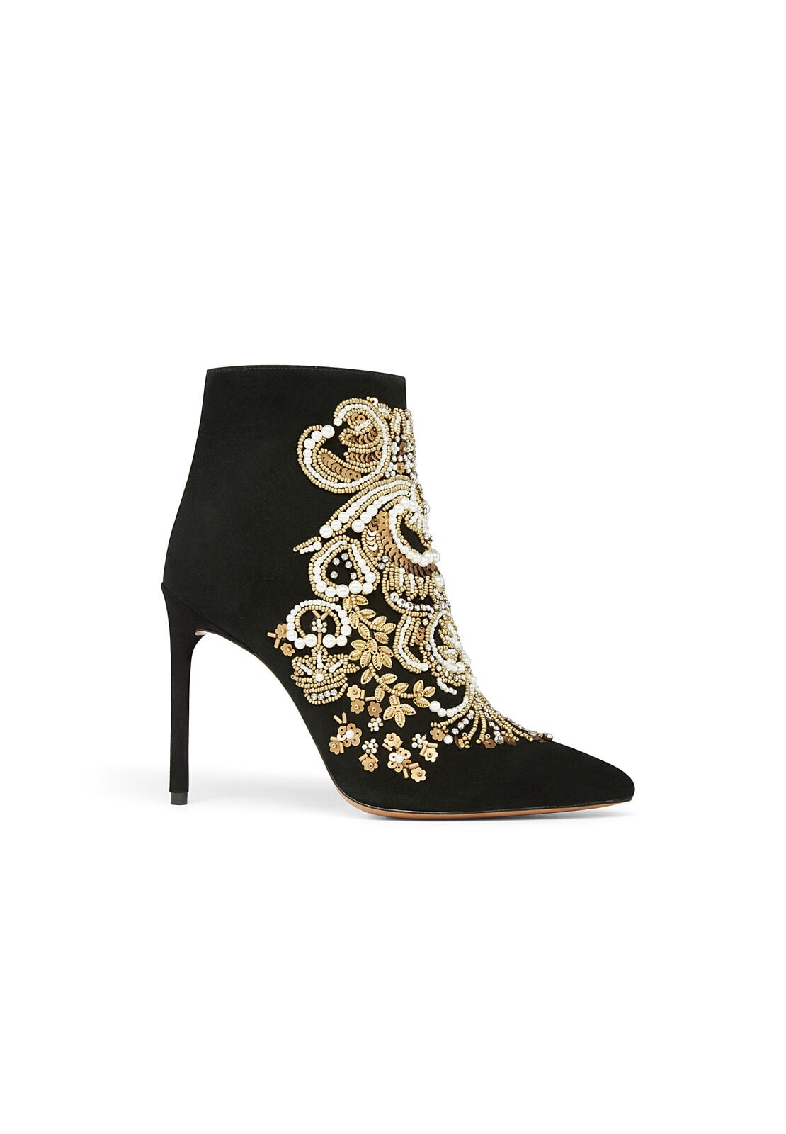 CHEB EMBELLISHED BOOTIE