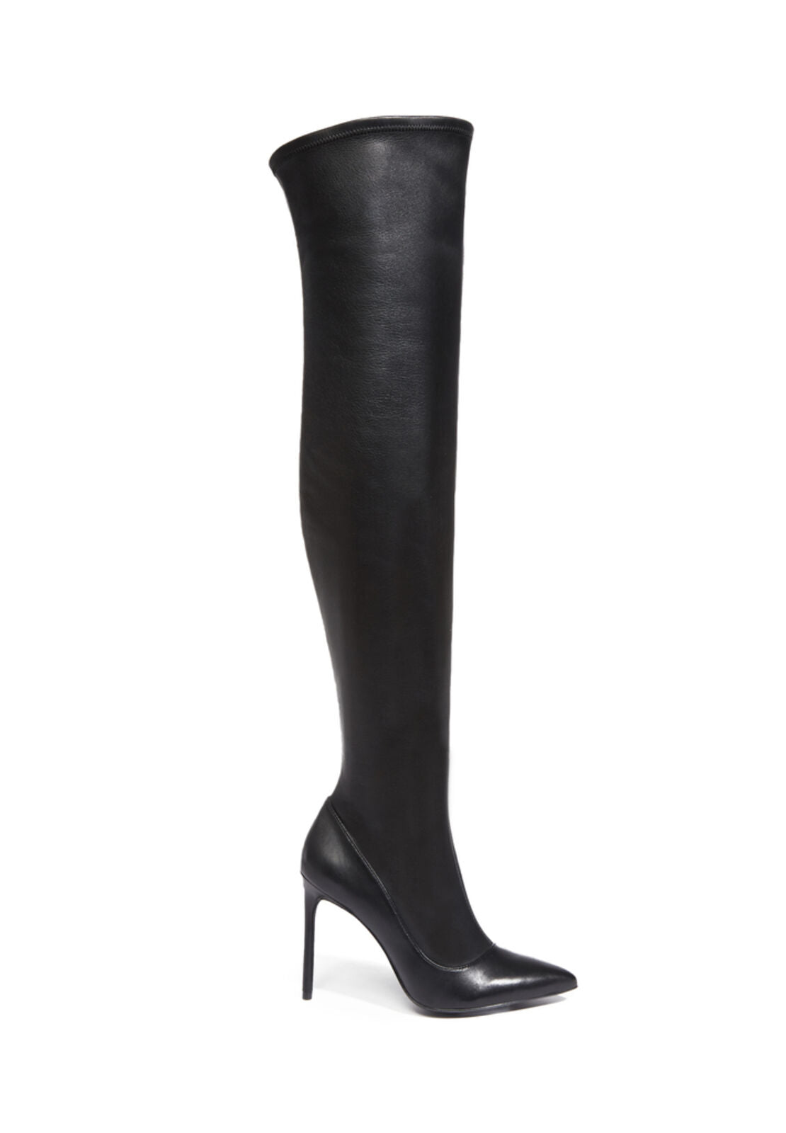 CLAYVEE LEATHER BOOT-ALICE + OLIVIA