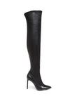 CLAYVEE LEATHER BOOT-ALICE + OLIVIA