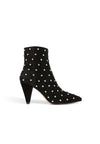 RAKEN CRYSTAL BOOTIE-Black-ALICE + OLIVIA