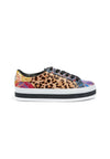 EZRA PATCHWORK SNEAKER-ALICE + OLIVIA