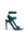 TEAL/ BLACK