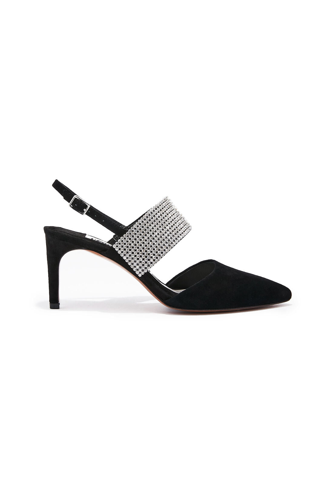 MABLI CRYSTAL MULE-ALICE + OLIVIA