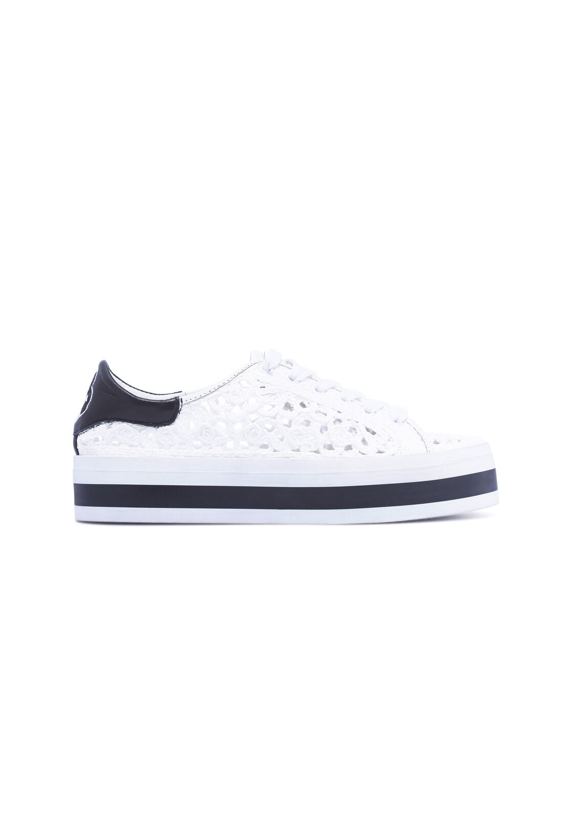 EMERSYN LACE SNEAKER-ALICE + OLIVIA