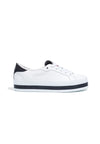 ELISHA LEATHER SNEAKER-ALICE + OLIVIA