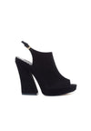 SAUND SUEDE WEDGE-Black-ALICE + OLIVIA
