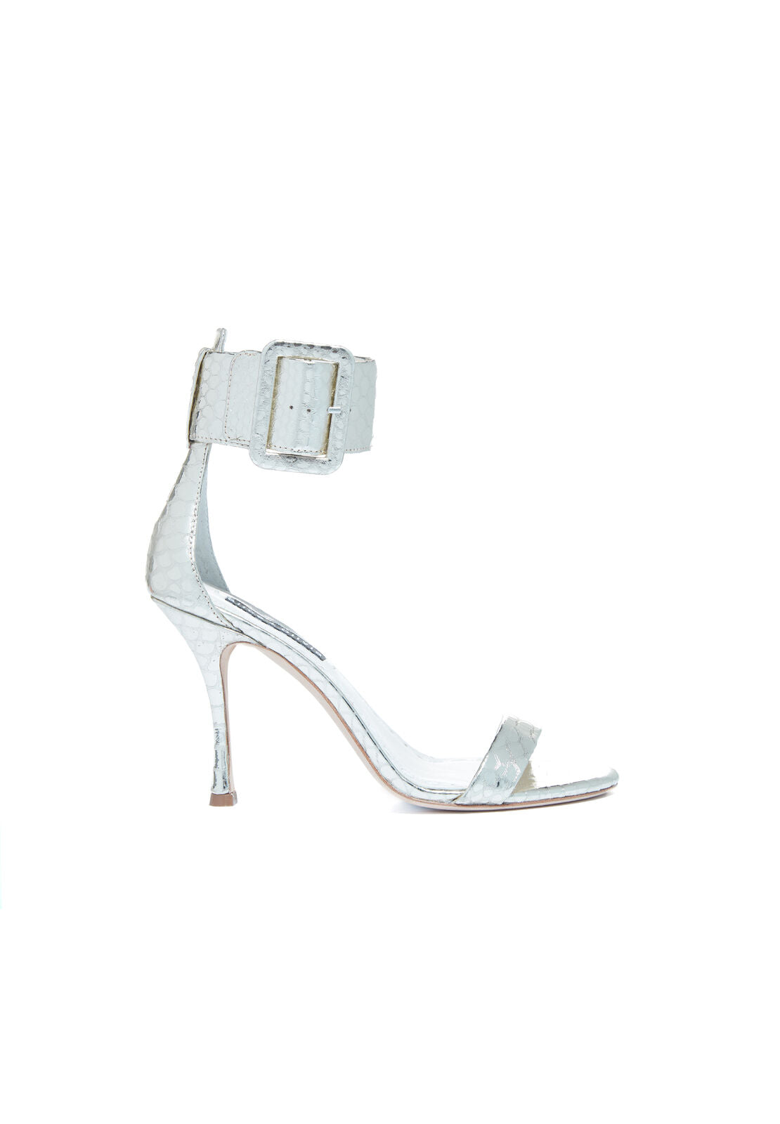 DOLORA METALLIC HEEL-ALICE + OLIVIA