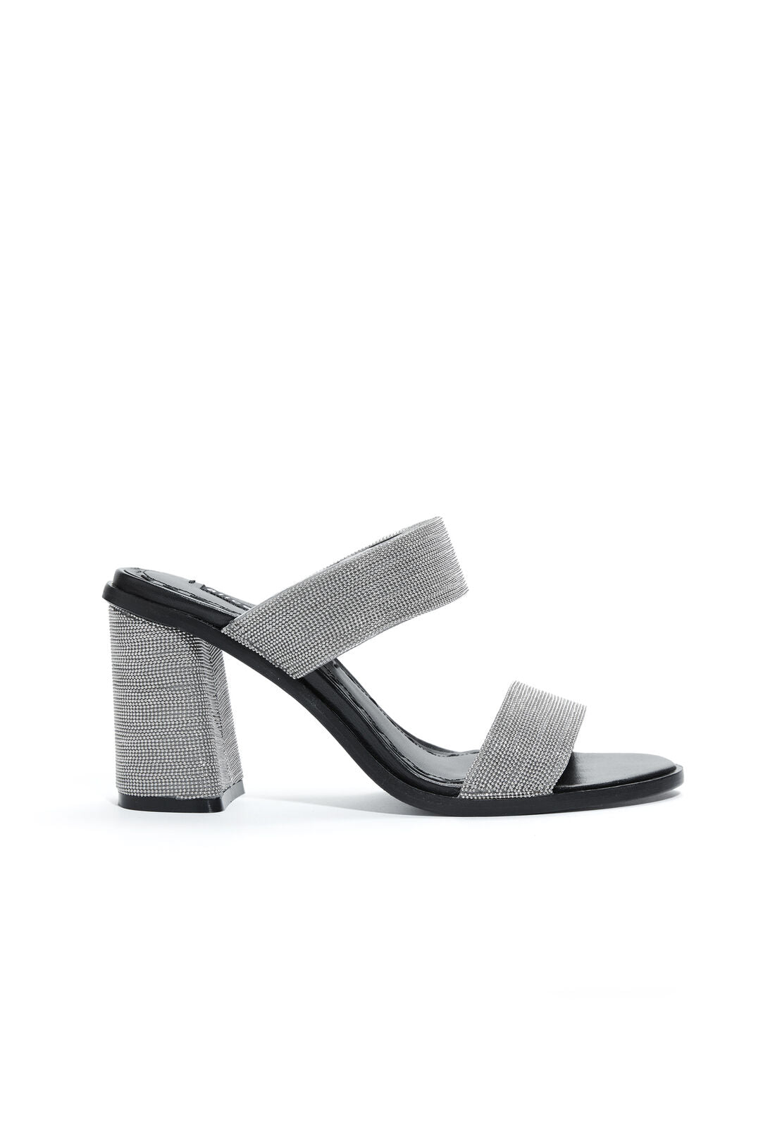 TALLIEY CHAINMAIL HEEL-ALICE + OLIVIA