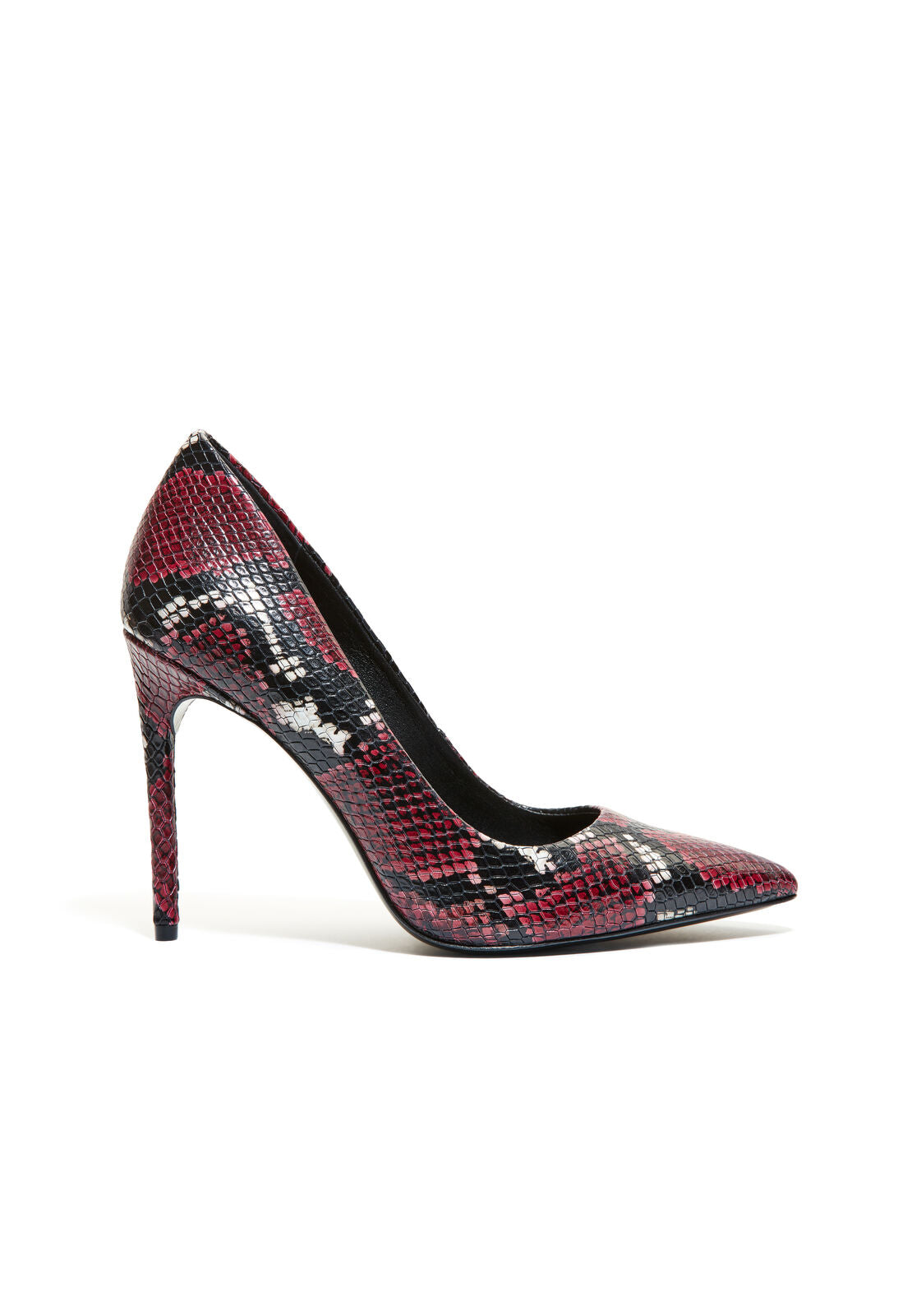 CREDA SNAKE SKIN HEEL-ALICE + OLIVIA