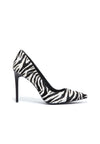 CREDA ZEBRA PRINT HEEL-ALICE + OLIVIA