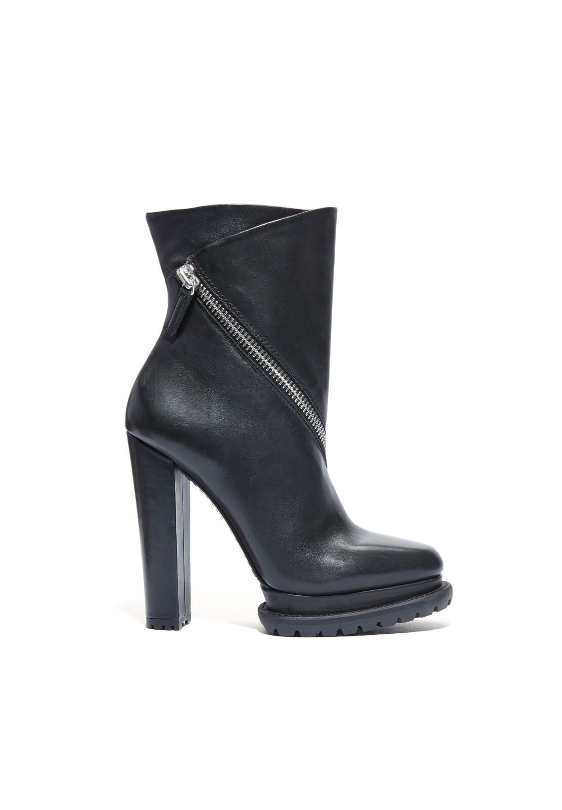 JANNETTA ZIPPER BOOTIE-ALICE + OLIVIA