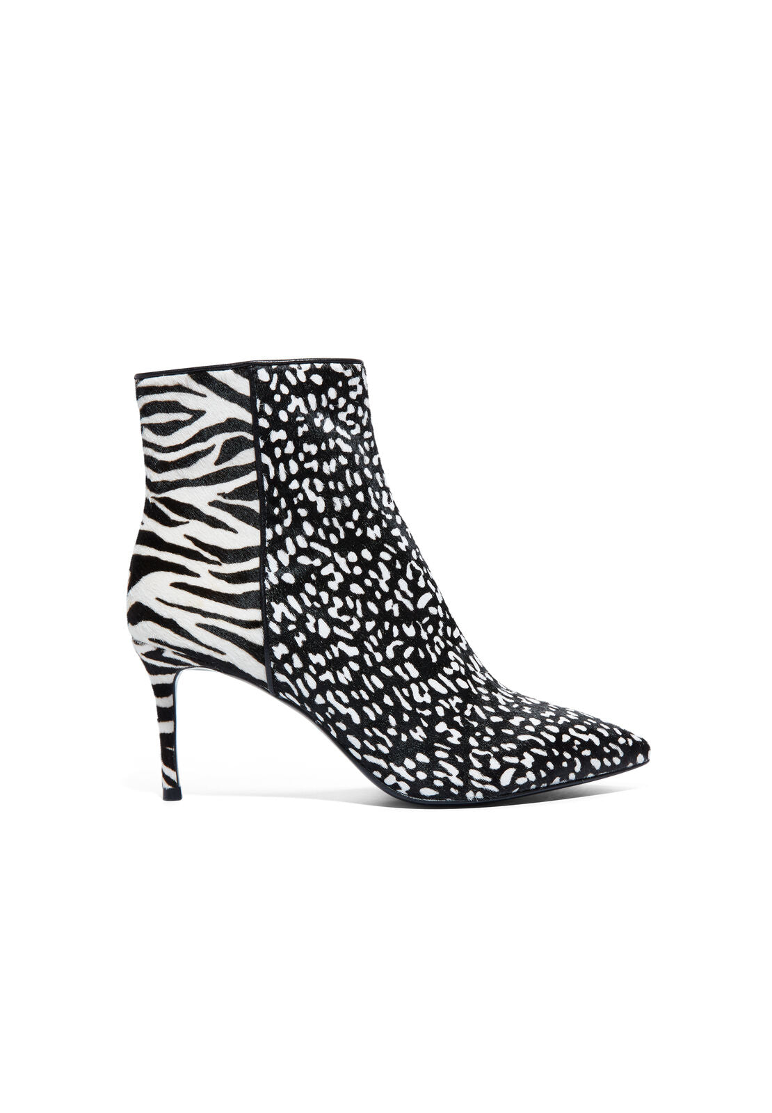 FAYLA ANIMAL PRINT BOOTIE-ALICE + OLIVIA
