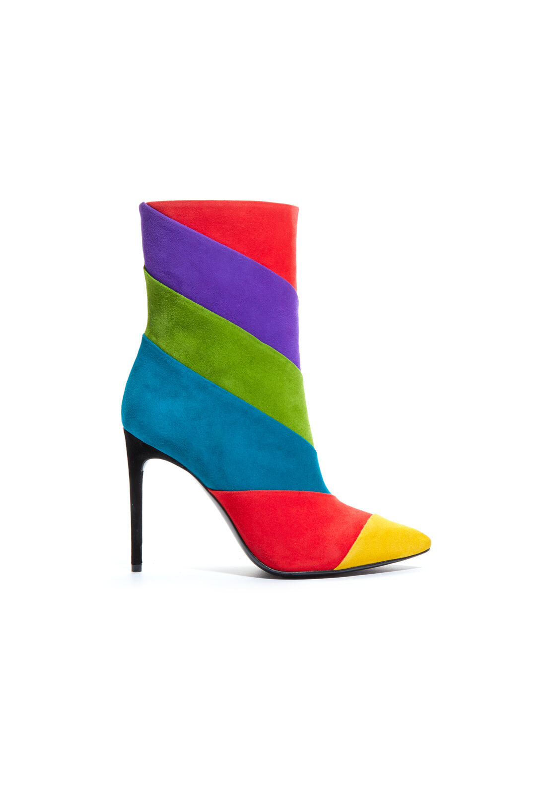 CLAUDIA RAINBOW BOOTIE