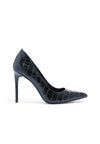 CARLINE CROC PRINT PUMP-ALICE + OLIVIA