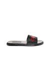 TATUMN GOOD VIBES SLIDES-ALICE + OLIVIA