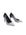 BLACK/SILVER
