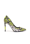 CREDA LIZARD PRINT PUMP-ALICE + OLIVIA