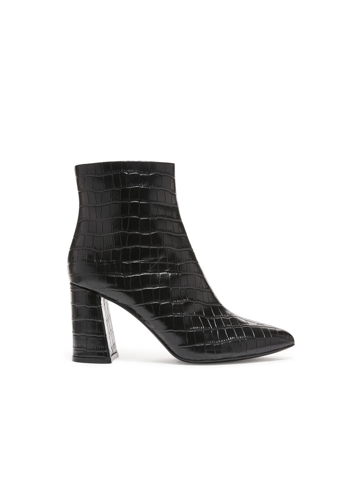 DELANIE HEEL-Black-ALICE + OLIVIA