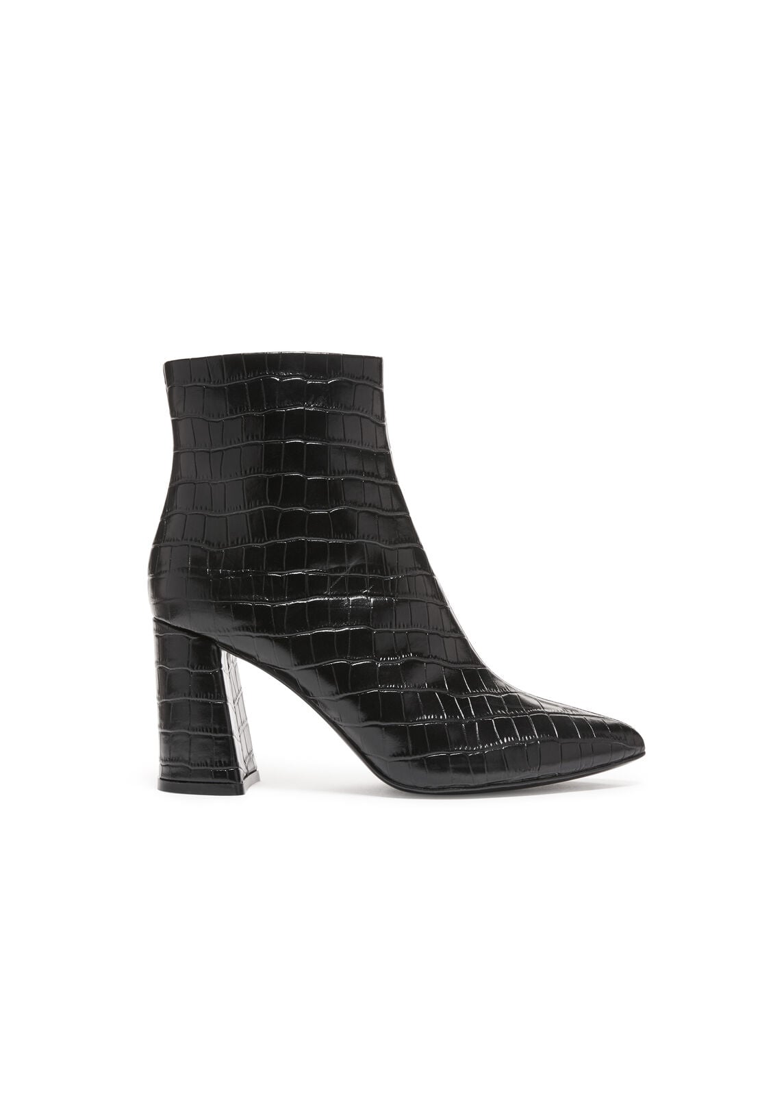 DELANIE HEEL-Black-ALICE + OLIVIA