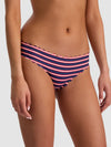 A+O X PQ SWIM REVERSIBLE FULL BIKINI BOTTOM-ALICE + OLIVIA