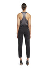 STACEY SLIM TROUSER-Black-ALICE + OLIVIA